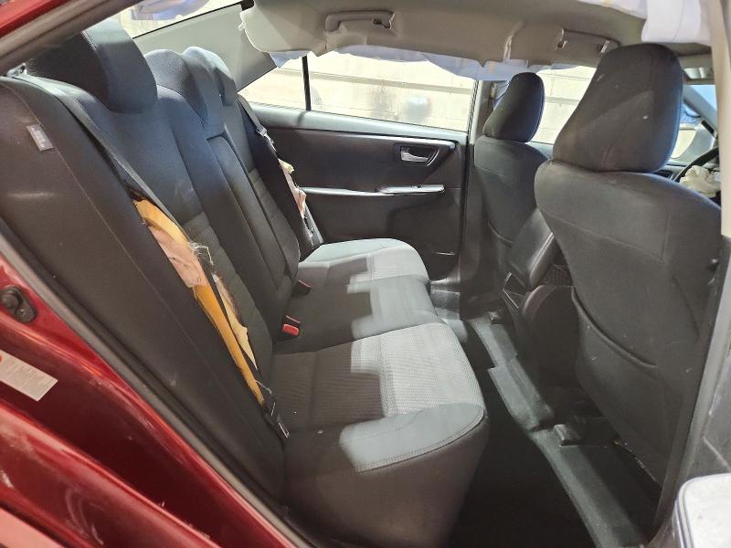 Продажа на аукционе авто 2016 Toyota Camry, vin: 4T1BF1FK5GU605300, номер лота: 52820316