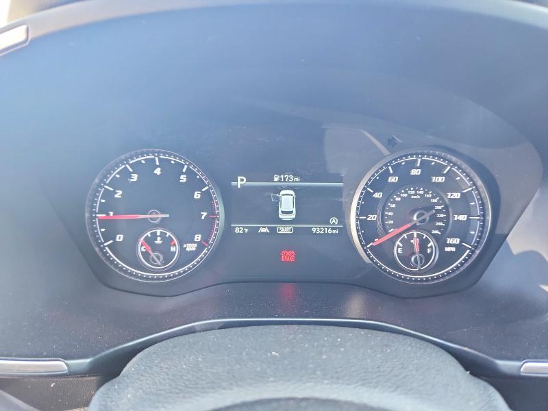 52871556 :رقم المزاد ، 5NMS2DAJ2NH444571 vin ، 2022 Hyundai Santa Fe مزاد بيع