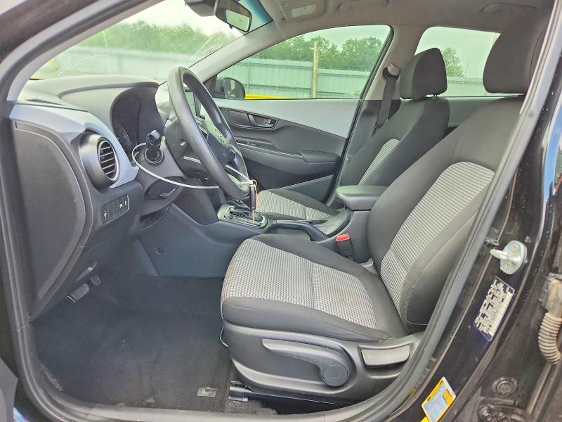 2020 Hyundai Kona მანქანა იყიდება აუქციონზე, vin: KM8K12AA0LU480882, აუქციონის ნომერი: 54850996