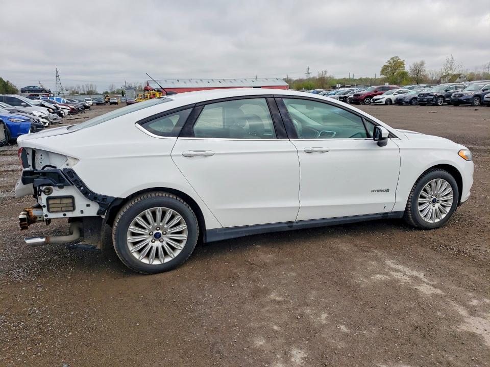 Aukcja sprzedaży 2014 Ford Fusion, vin: 3FA6P0UU8ER273736, numer aukcji: 46981666