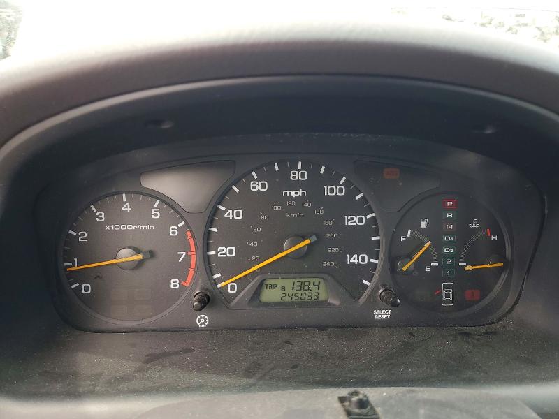 Aukcja sprzedaży 2001 Honda Accord, vin: 1HGCF86671A100759, numer aukcji: 55093586