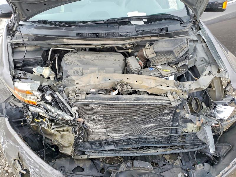 52666496 :رقم المزاد ، 5FNRL5H98BB034500 vin ، 2011 Honda Odyssey مزاد بيع