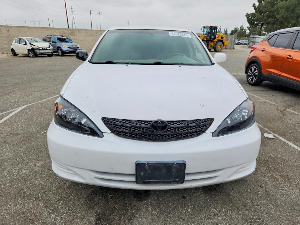 Aukcja sprzedaży 2003 Toyota Camry, vin: 4T1BE32K93U182400, numer aukcji: 54078876