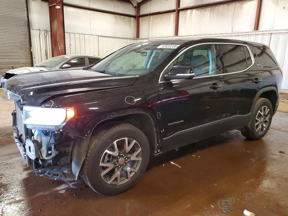 Продаж на аукціоні авто 2020 Gmc Acadia, vin: 1GKKNRLS2LZ144178, номер лоту: 52833206
