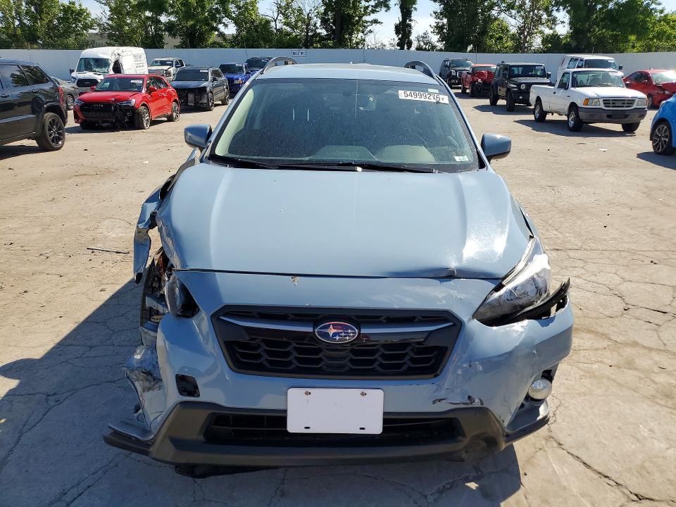 2019 Subaru Crosstrek მანქანა იყიდება აუქციონზე, vin: JF2GTACC4K8394187, აუქციონის ნომერი: 54999276