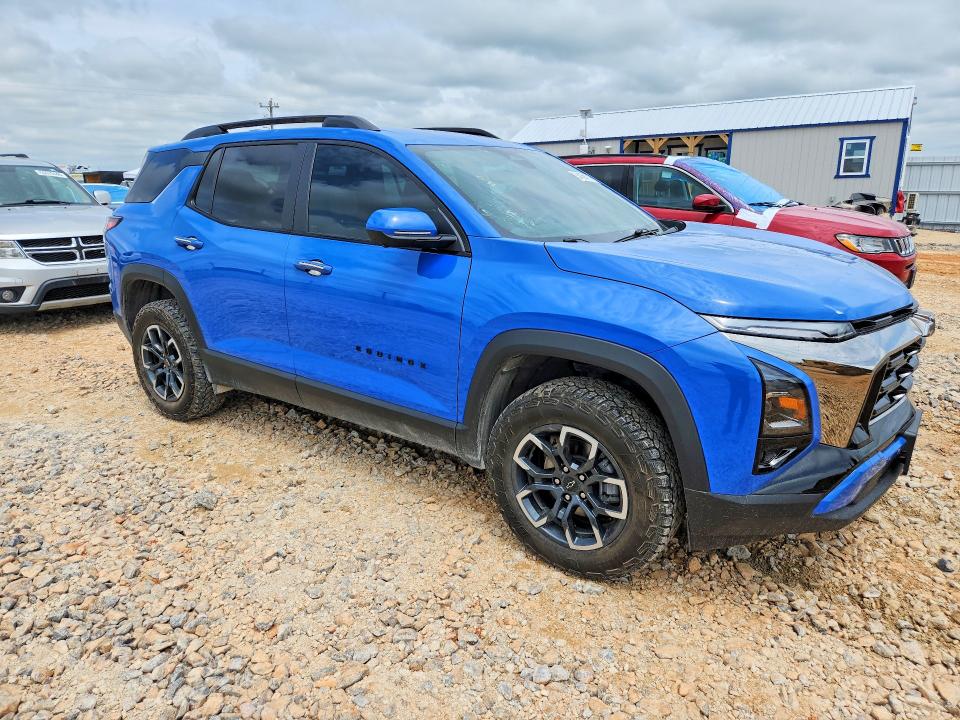 Продажа на аукционе авто 2025 Chevrolet Equinox, vin: 3GNAXKEG8SL125651, номер лота: 54354716