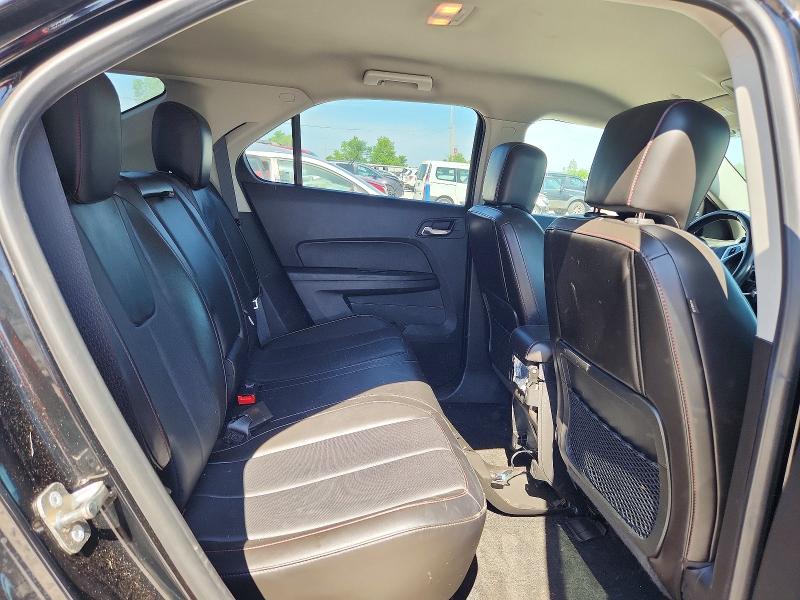 55177526 :رقم المزاد ، 2GNALCEK5E6346347 vin ، 2014 Chevrolet Equinox مزاد بيع