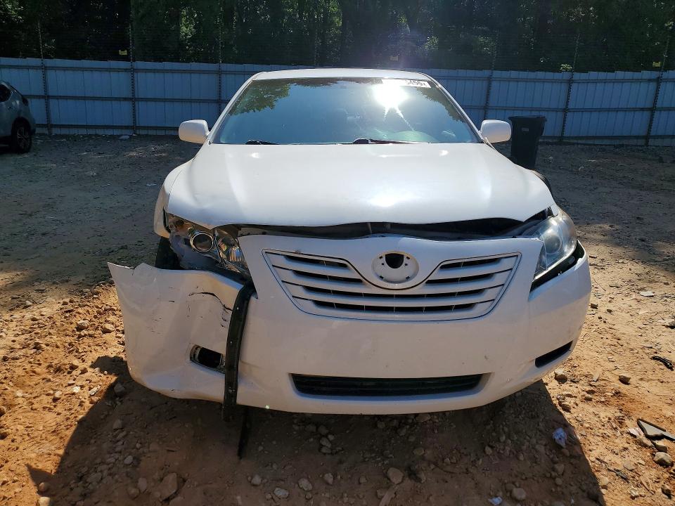 54095456 :رقم المزاد ، 4T1BK46K47U536046 vin ، 2007 Toyota Camry مزاد بيع
