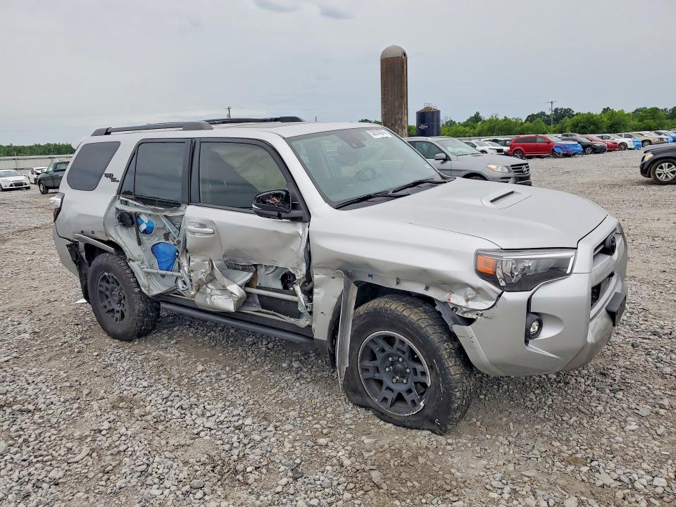 Продажа на аукционе авто 2023 Toyota 4runner, vin: JTERU5JR0P6184851, номер лота: 53014576