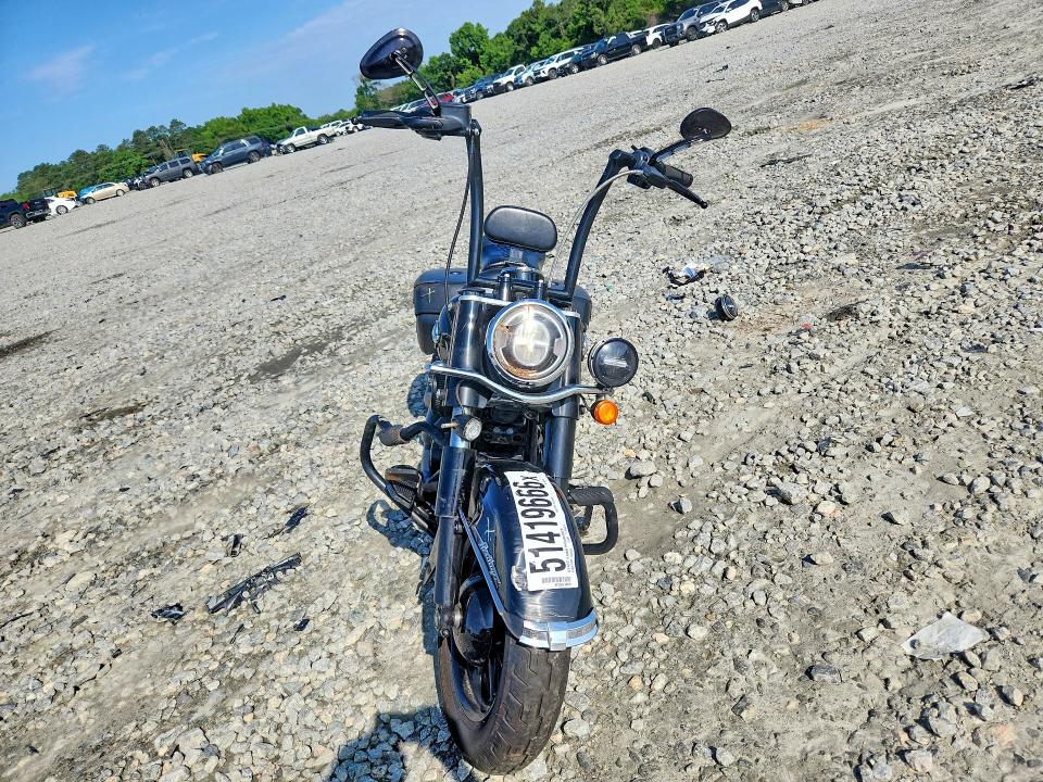 Aukcja sprzedaży 2018 Harley-davidson Flhcs, vin: 1HD1YBK18JC036578, numer aukcji: 51419666