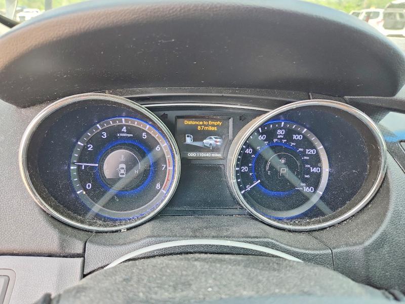 Aukcja sprzedaży 2014 Hyundai Sonata, vin: 5NPEC4AB4EH857114, numer aukcji: 54835676