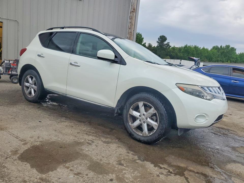 52077396 :رقم المزاد ، JN8AZ18U19W022823 vin ، 2009 Nissan Murano مزاد بيع