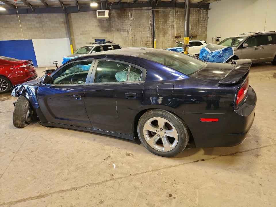 Продажа на аукционе авто 2012 Dodge Charger, vin: 2C3CDXCT0CH261763, номер лота: 55041556