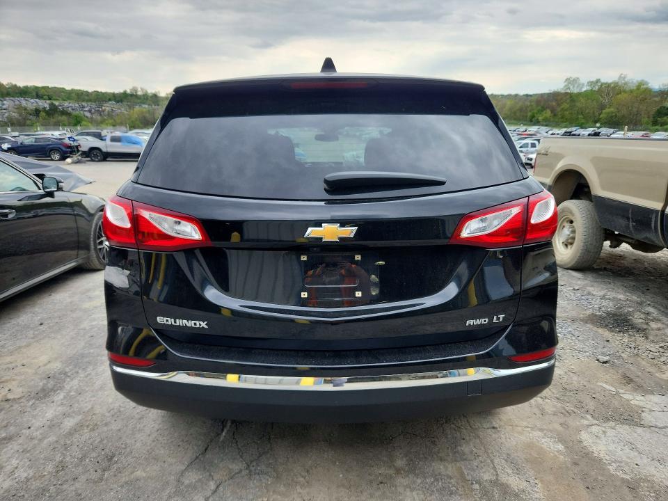 Aukcja sprzedaży 2021 Chevrolet Equinox, vin: 2GNAXUEV3M6115854, numer aukcji: 53160056