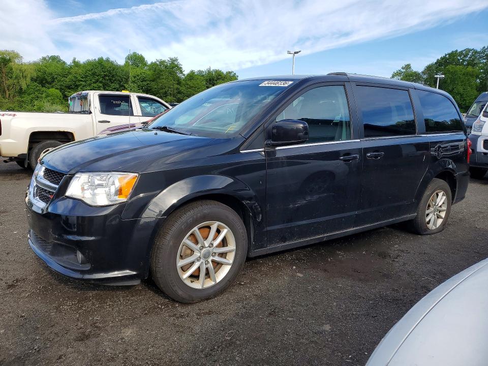 Aukcja sprzedaży 2019 Dodge Grand Caravan, vin: 2C4RDGCG7KR717601, numer aukcji: 54446136