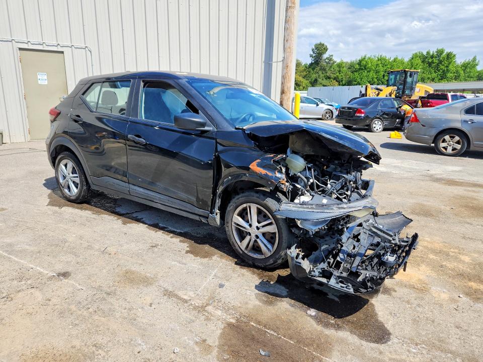 Продажа на аукционе авто 2021 Nissan Kicks, vin: 3N1CP5BV3ML538041, номер лота: 53637766