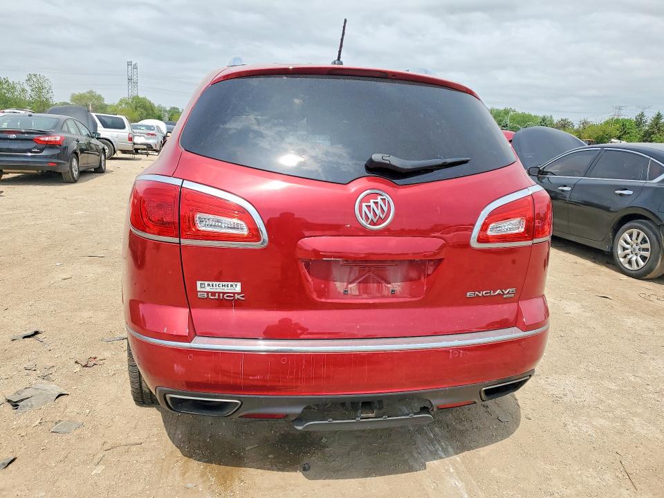 Продаж на аукціоні авто 2014 Buick Enclave, vin: 5GAKVBKDXEJ332682, номер лоту: 54424106