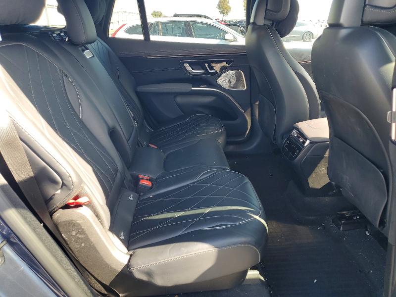 Aukcja sprzedaży 2023 Mercedes-benz Eqs Suv, vin: 4JGDM4EB9PA014793, numer aukcji: 53282986