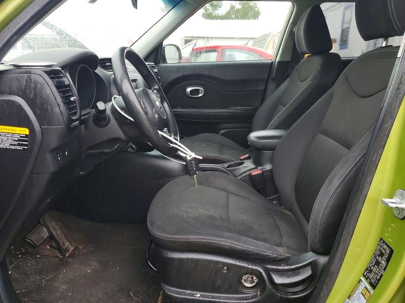 Продажа на аукционе авто 2014 Kia Soul, vin: KNDJN2A2XE7040621, номер лота: 53987606