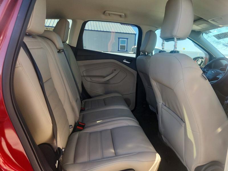 53139276 :رقم المزاد ، 1FMCU0HD8KUA71091 vin ، 2019 Ford Escape مزاد بيع