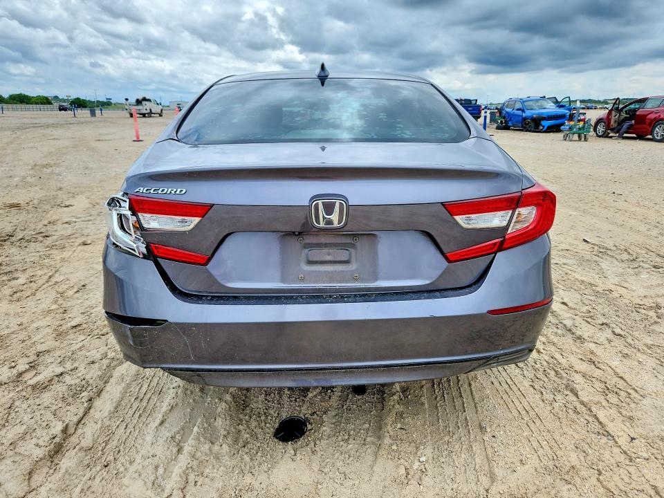 Aukcja sprzedaży 2020 Honda Accord, vin: 1HGCV1F18LA067921, numer aukcji: 54650816