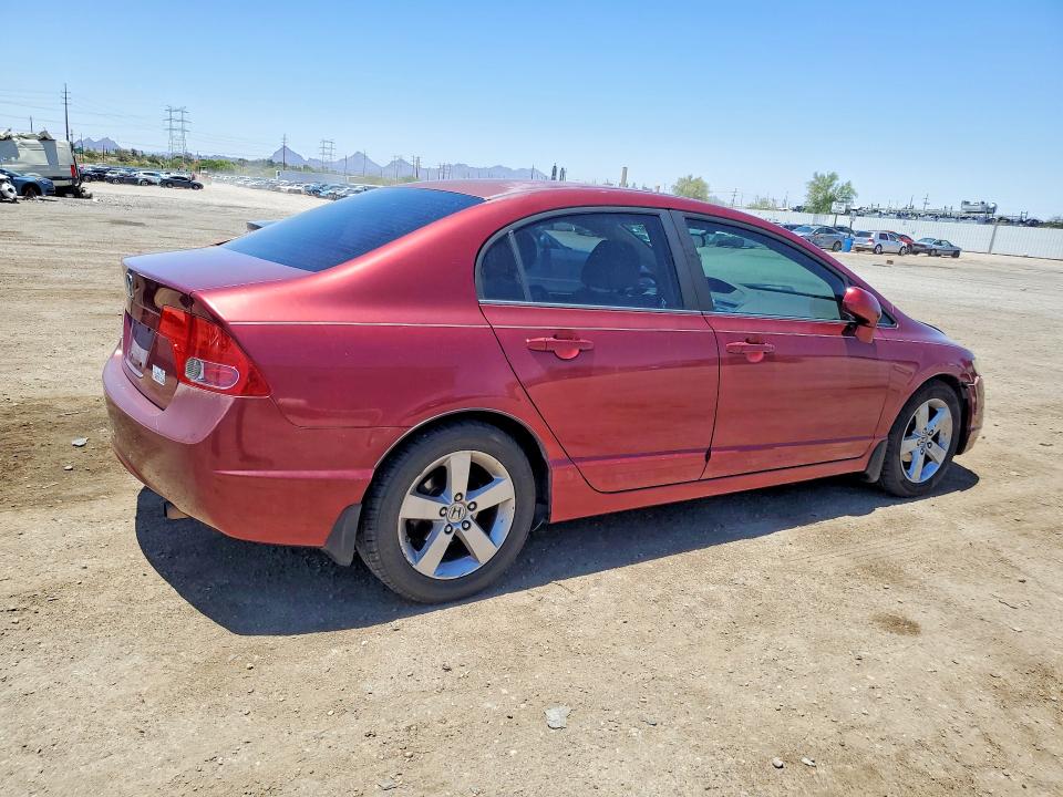 Aukcja sprzedaży 2008 Honda Civic, vin: 1HGFA16848L114363, numer aukcji: 54910806