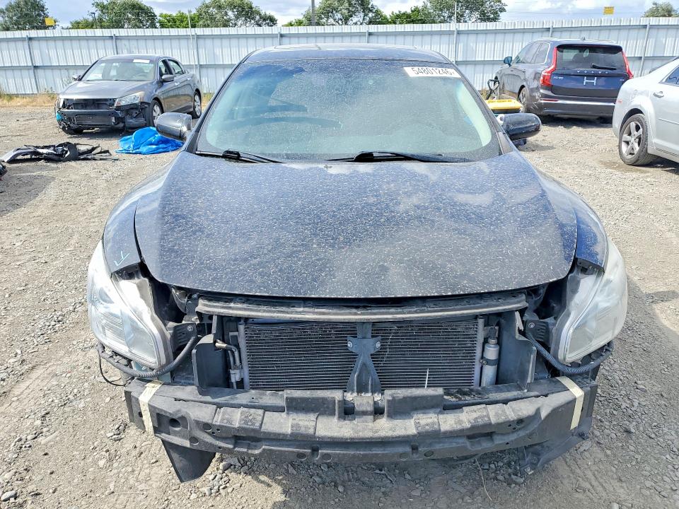 54801246 :رقم المزاد ، 1N4AA5AP3EC485157 vin ، 2014 Nissan Maxima مزاد بيع