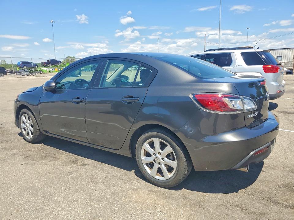 53009266 :رقم المزاد ، JM1BL1SFXA1338718 vin ، 2010 Mazda 3 مزاد بيع