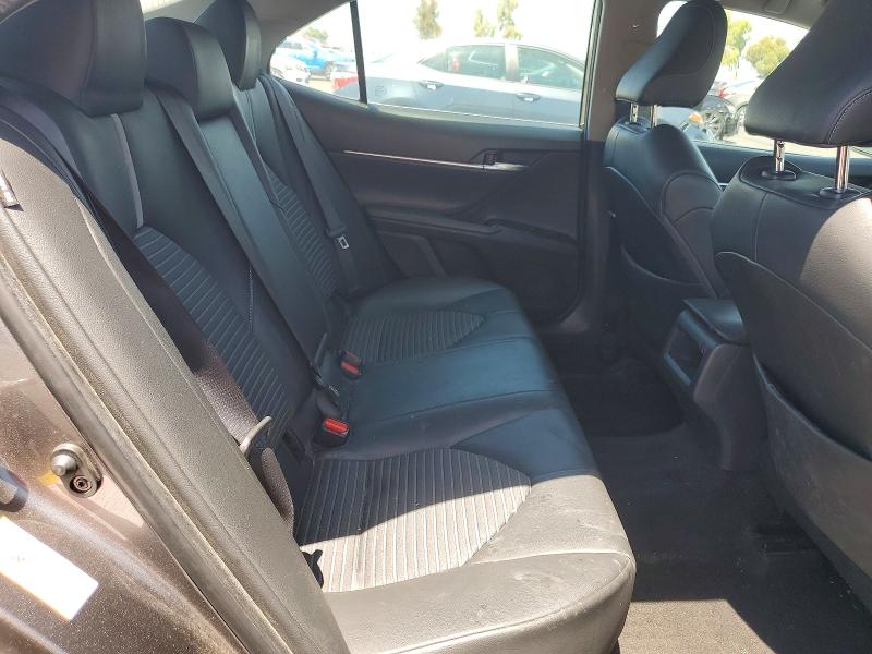 Aukcja sprzedaży 2018 Toyota Camry, vin: 4T1B11HK9JU557237, numer aukcji: 54226046