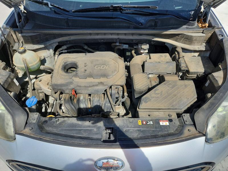 Aukcja sprzedaży 2020 Kia Sportage, vin: KNDPM3AC7L7669617, numer aukcji: 52394666