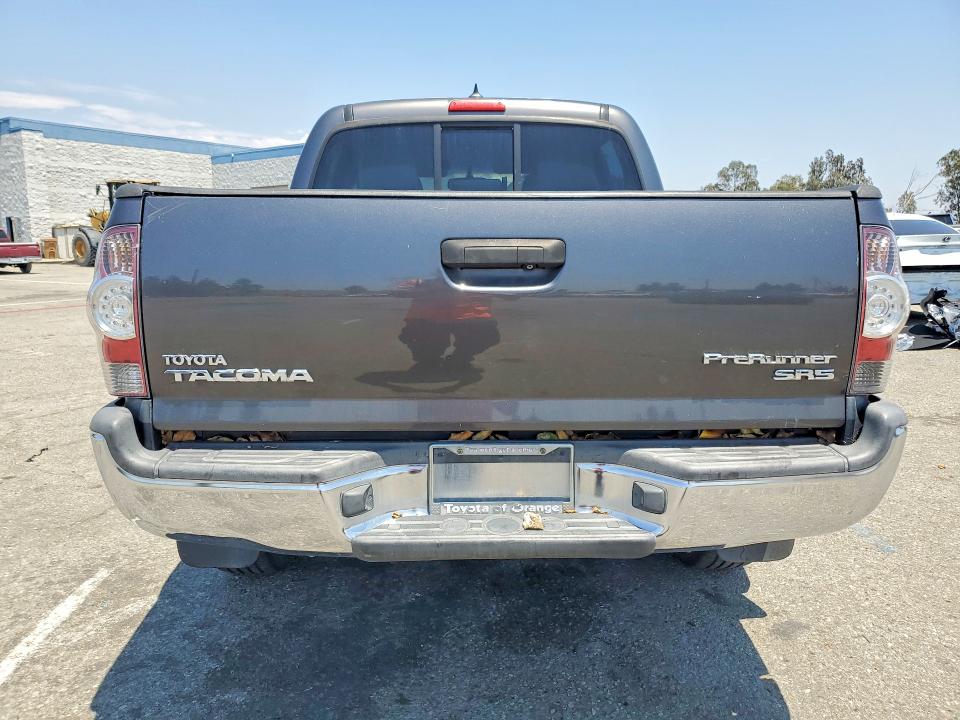 Aukcja sprzedaży 2012 Toyota Tacoma, vin: 5TFJX4GN2CX009707, numer aukcji: 52460046