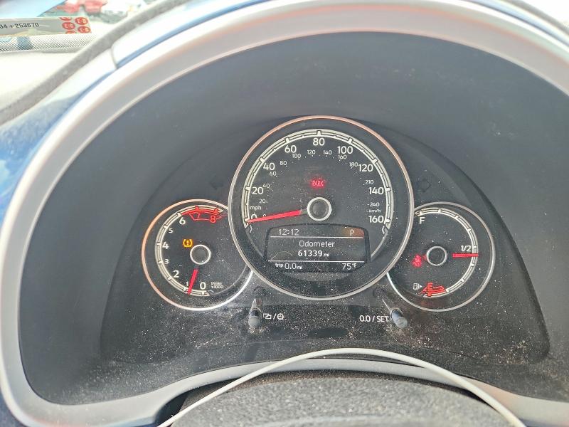 Продаж на аукціоні авто 2019 Volkswagen Beetle, vin: 3VW5DAAT7KM509590, номер лоту: 55238316