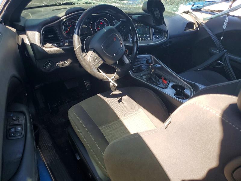 Aukcja sprzedaży 2019 Dodge Challenger, vin: 2C3CDZFJ9KH691389, numer aukcji: 53435796