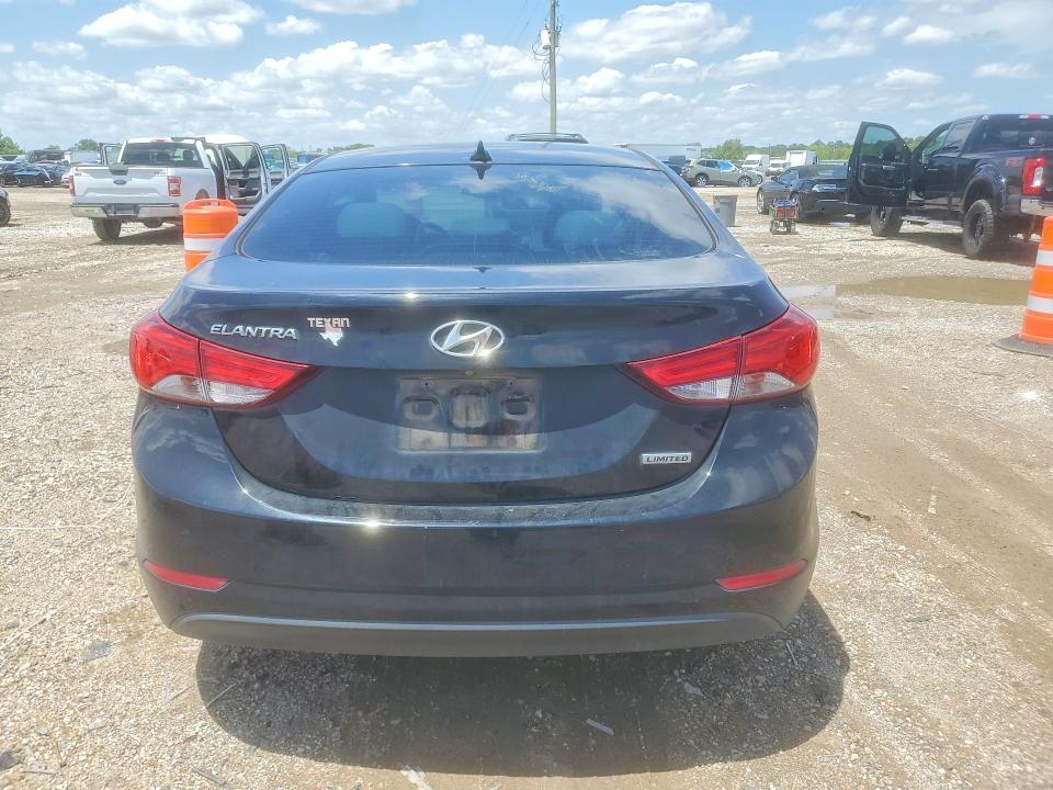 Продажа на аукционе авто 2014 Hyundai Elantra, vin: 5NPDH4AE3EH482095, номер лота: 54620056