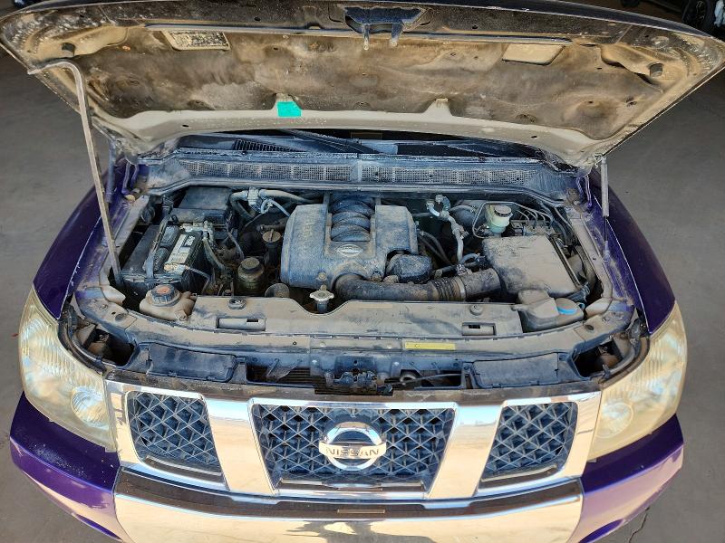 Aukcja sprzedaży 2006 Nissan Titan, vin: 1N6AA07A76N506658, numer aukcji: 53851936