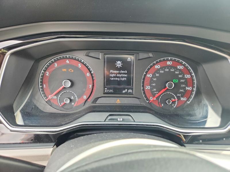 55373476 :رقم المزاد ، 3VWCB7BUXKM166278 vin ، 2019 Volkswagen Jetta مزاد بيع
