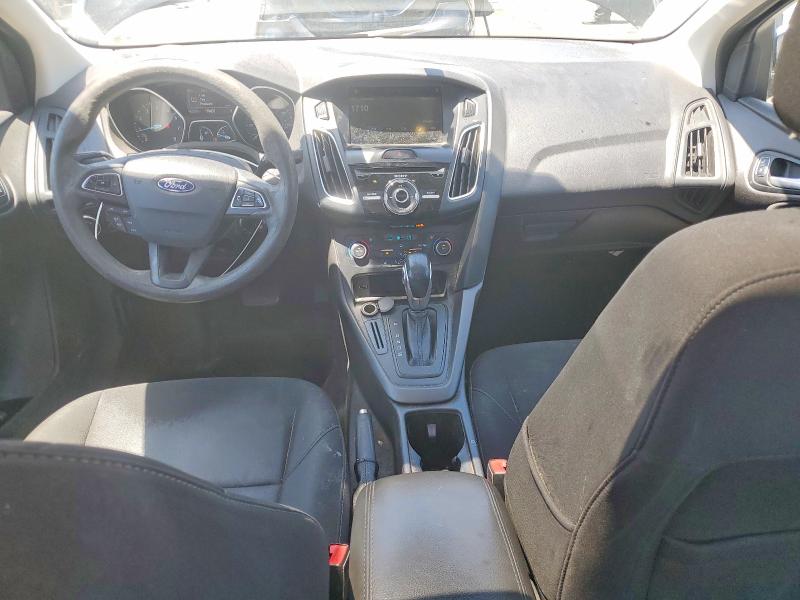 2018 Ford Focus მანქანა იყიდება აუქციონზე, vin: 1FADP3H24JL221370, აუქციონის ნომერი: 53034546
