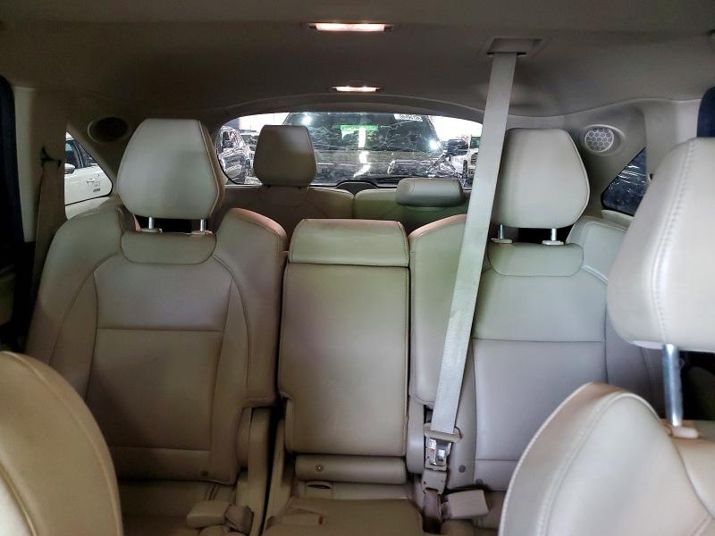 2018 Acura Mdx მანქანა იყიდება აუქციონზე, vin: 5J8YD4H57JL028832, აუქციონის ნომერი: 55592066