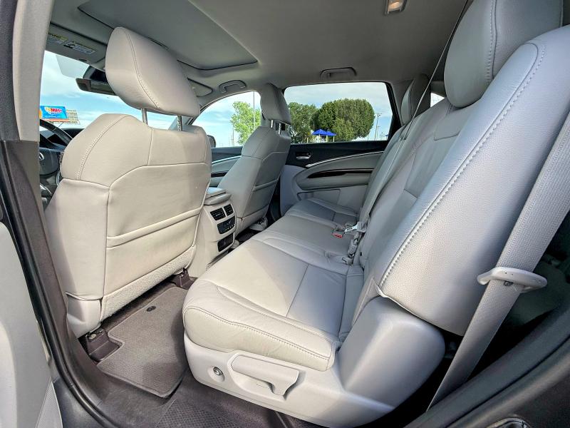54168206 :رقم المزاد ، 5FRYD4H47GB018317 vin ، 2016 Acura Mdx مزاد بيع