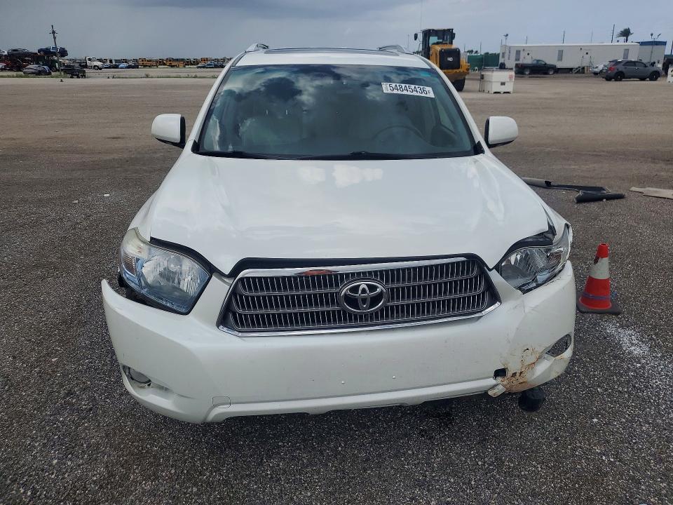 Aukcja sprzedaży 2010 Toyota Highlander, vin: JTEJW3EH6A2047909, numer aukcji: 54845436
