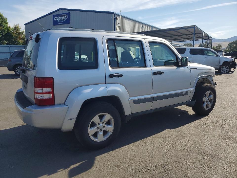 Продажа на аукционе авто 2012 Jeep Liberty, vin: 1C4PJLAK2CW134409, номер лота: 54433366