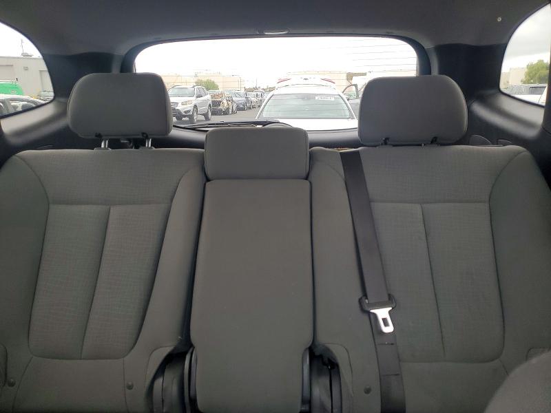 55441926 :رقم المزاد ، 5NMSG3AB4AH347046 vin ، 2010 Hyundai Santa Fe مزاد بيع