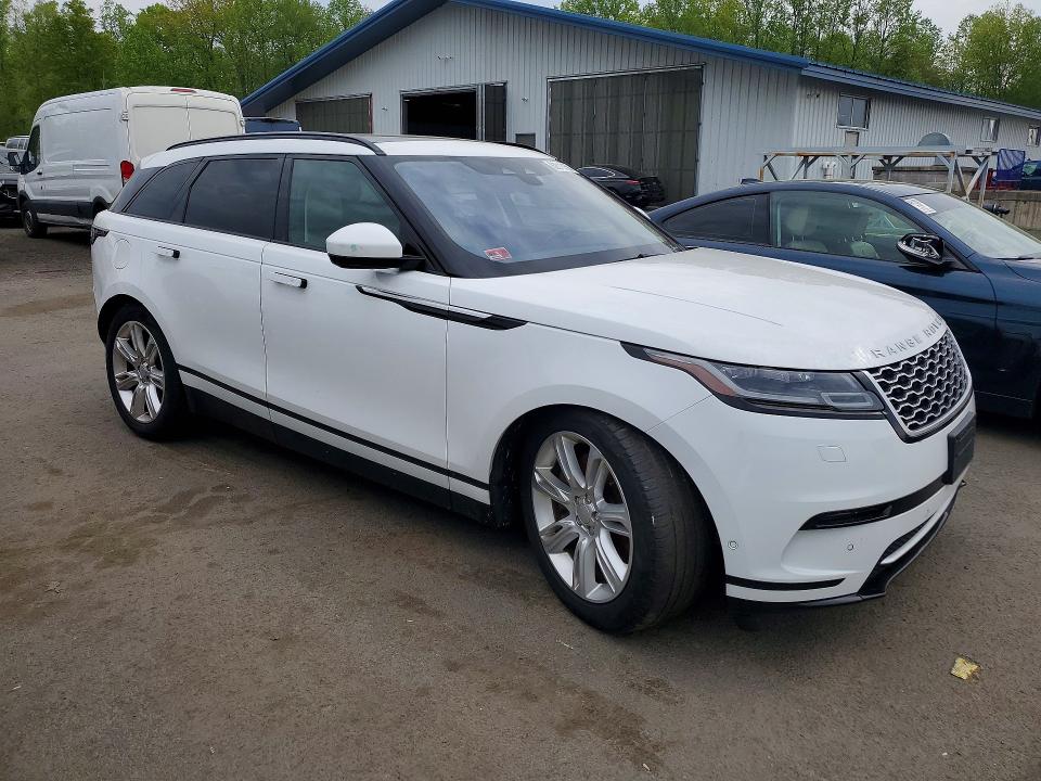 52013156 :رقم المزاد ، SALYJ2EU8MA321235 vin ، 2021 Land Rover Range Rover Velar مزاد بيع