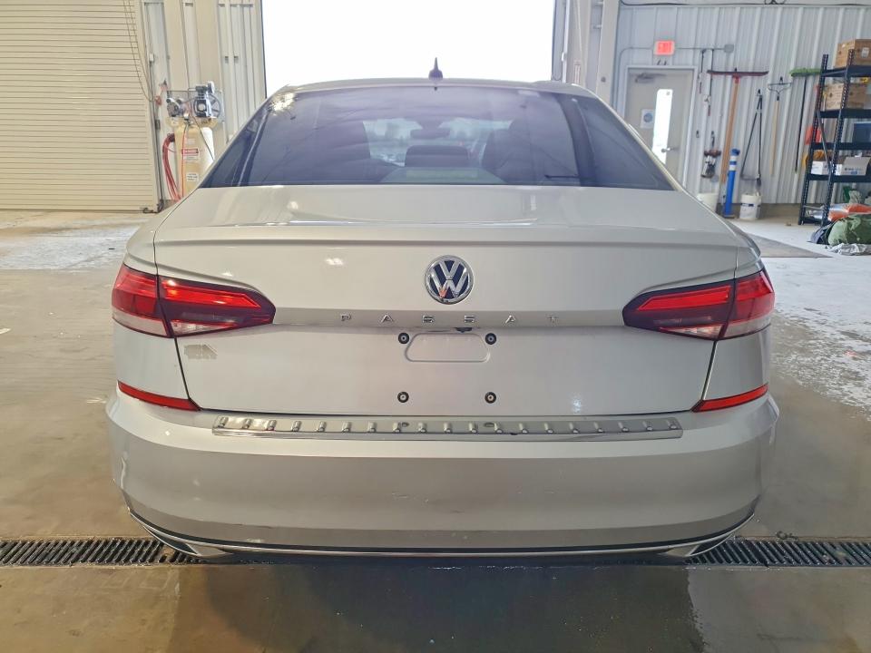 Aukcja sprzedaży 2021 Volkswagen Passat, vin: 1VWSA7A38MC001728, numer aukcji: 53449616