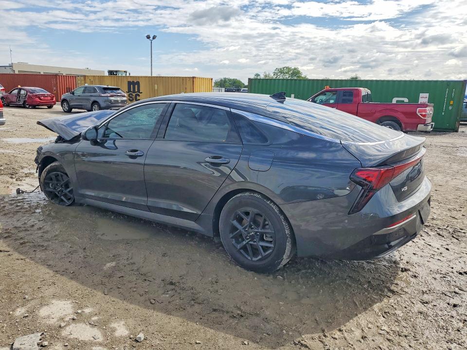 Продаж на аукціоні авто 2025 Kia K5, vin: KNAG24J75S5373775, номер лоту: 52475546