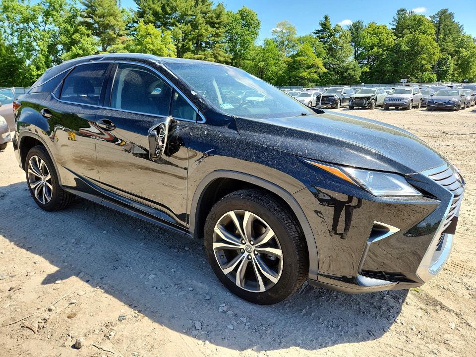 Aukcja sprzedaży 2018 Lexus Rx 350, vin: JTJBZMCAXJ2034749, numer aukcji: 55074256
