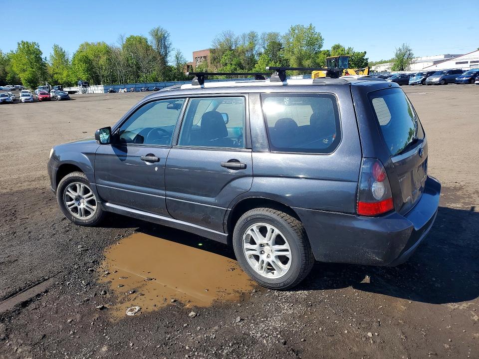 Продажа на аукционе авто 2008 Subaru Forester, vin: JF1SG66698H733038, номер лота: 52924416