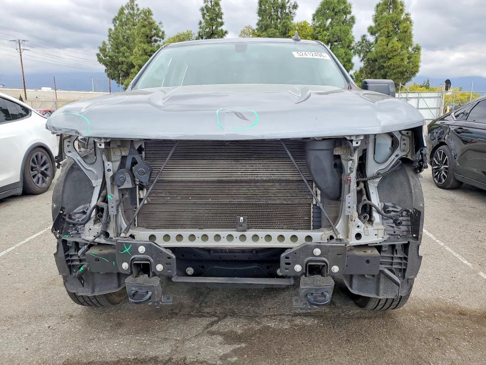 Продаж на аукціоні авто 2020 Chevrolet Silverado, vin: 3GCUYEED8LG379512, номер лоту: 52412496