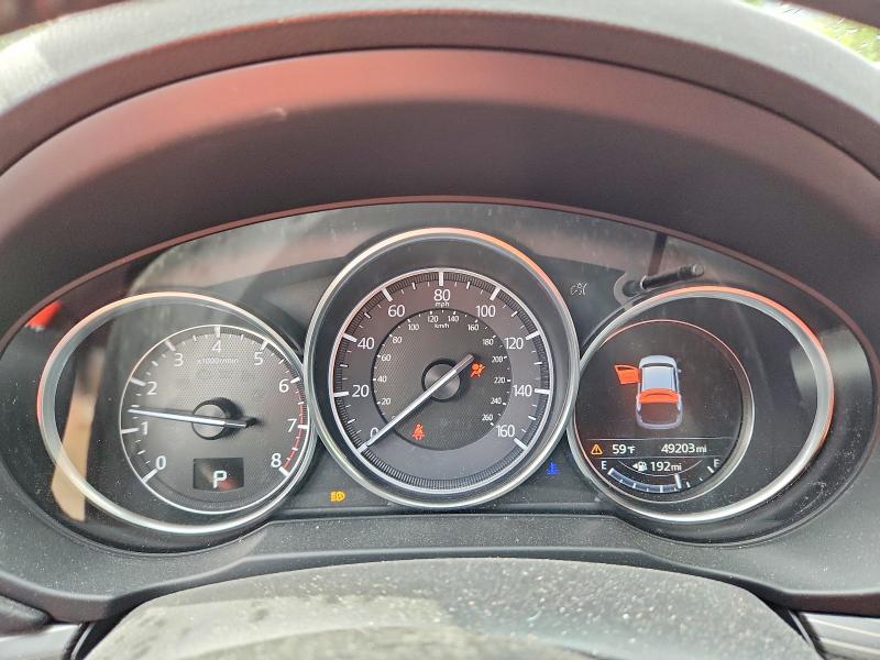 53126546 :رقم المزاد ، JM3KFBDL5H0144976 vin ، 2017 Mazda Cx-5 مزاد بيع