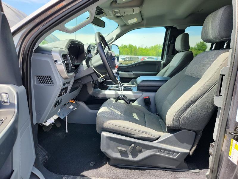 Продаж на аукціоні авто 2023 Ford F150, vin: 1FTEX1EP7PFA98075, номер лоту: 54526116